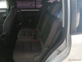 VW Touran 1.6 TDI  2013 - 8