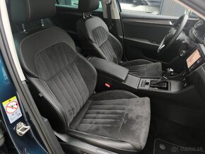 Škoda SUPERB 2.0TDi WEBASTO|DSG|4X4|ŤAŽNÉ|MATRIX|PANO - 8