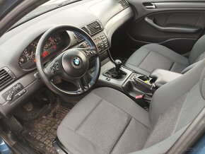 BMW E46 2.0d 110kw - 8