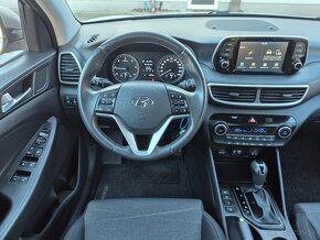 Predam Hyundai Tucson 1,6 CRDi Automat - 8