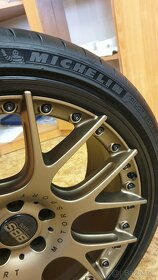 BBS CH-R II Motorsport limited edition Bronze R20 - 8