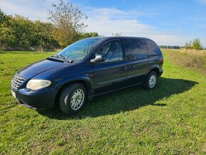 Predám alebo rozpredám Chrysler Voyager 2,8crdi - 8