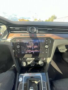 Volkswagen passat variant 2.0 tdi highline 2019 - 8