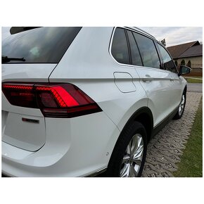 Predám vw tiguan 2.0 tsi 169KW - 8