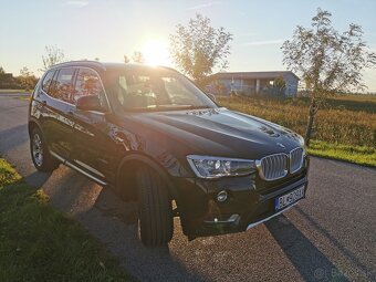 Predam BMW x3 xDrive 2.0d - 8