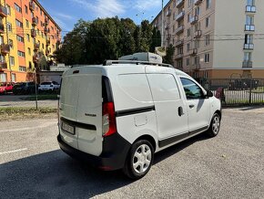 Dacia Dokker 1,6 chladiarenska nadstavba - 8