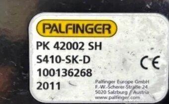 9021 - Volvo FM - 6x2 - Valník + HR-PALFINGER PK 42002 SHG – - 8