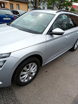 Škoda Kamiq 1,0TSI 85kw 2020 - 8