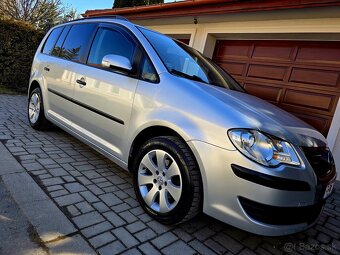 VOLKSWAGEN TOURAN VAN 1.9 TDI 77KW FACELIFT - 8