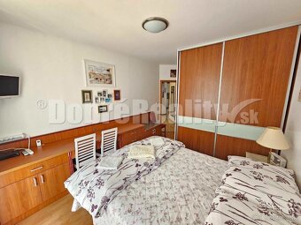 Nadštandardné bývanie - APARTMAN 62m2  v komplexe KRISTOFF P - 8