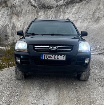 Kia Sportage 2.0 CRDI 4x4 103kw 2006 - 8