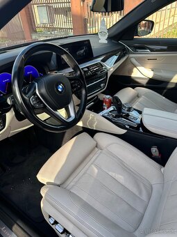 Bmw 530D xdrive G30 - 8