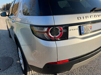 Land Rover Discovery Sport 2.0D - 8