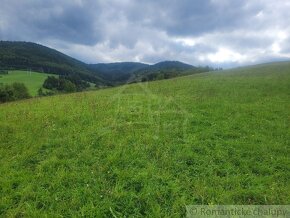 Pozemok s výhľadom nad obcou Lysá pod Makytou na rekreáciu - 8