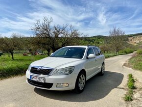 Škoda Octavia Combi 2.0 TDI 103kw DSG - 8