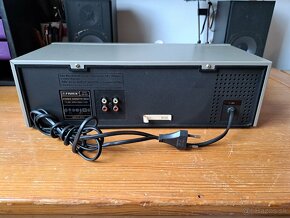 Tape deck Fisher CR 37 - 8