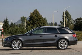 Audi A4 Avant 1.8 T FSI 170k - 8