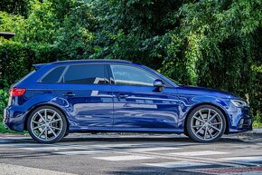 Audi S3/S3 Sportback 228kW, 7-st. automat, 2017, benzín - 8