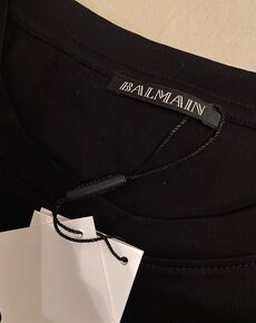 BALMAIN tričko krátky rukáv - 8