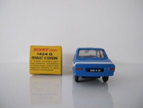 Dinky Toys Renault 12 Gordini 1:43 Atlas - 8