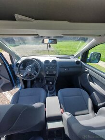 Vw caddy 1.6 tdi - 8