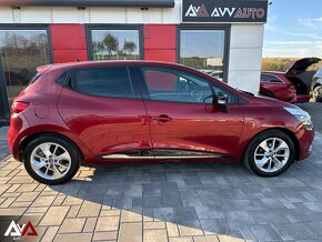 Renault Clio 1.2 Limited, Pôvodný lak, 57 270km, SR - 8