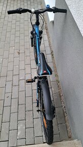 Detský bicykel CTM Willy 24" - 8