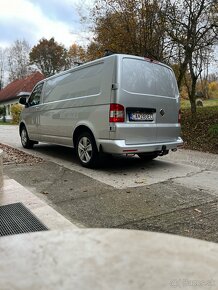 Volkswagen transporter T5 facelift 2015/4motion/DPH - 8