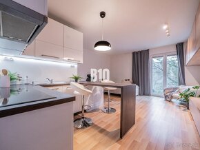 1i (33m2) v SRDCI HLAVNÉHO MESTA -ideál na AIRBNB - 8