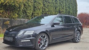 Skoda Octavia Combi Rs 2.0 TDI 4x4 DSG - 8