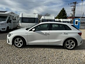 A3 Sportback 35 TFSI S line S tronic, Adaptivny, 4 zaruka - 8