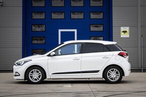 Hyundai i20 1.2 61kw Hatchback 2017 - 8