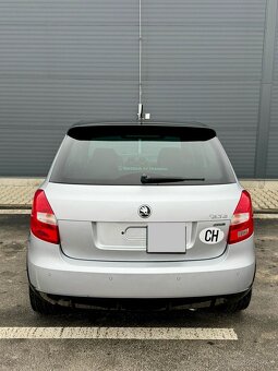 Škoda Fabia Monte Carlo edition - 8