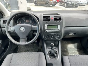 Volkswagen Golf 1.9 TDI Comfortline - 8