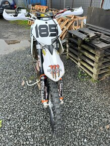 KTM EXC 450 2007 - 8