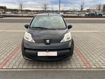 Peugeot 107 1.0i klima servo 5dveř naj. 141 tis. - 8