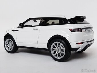 1:18 - Range Rover Evoque (2011) - GT-Autos - 1:18 - 8