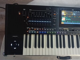 Vymenim Korg pa5x - 8