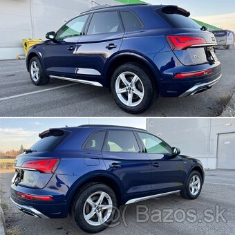 AUDI Q5, 50 TDI, QUATTRO, S-LINE, MATRIX, WEBASTO, 2021 - 8