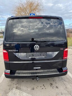 Volkswagen VW T6 Multivan, DSG - 8