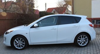 • MAZDA 3 2.0i, 110 kW, benzín, 6-st. manuál, r.v. 2012 • - 8