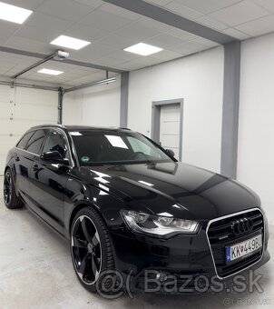 Audi A6 Avant 3.0TDI Quattro/Sline - 8