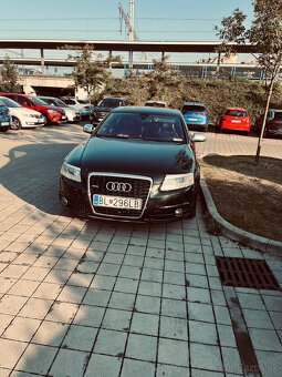 Audi a6 c6 176kW 3,0 diesel - 8