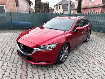 Mazda 6 2.0 121kW 2021 85020km Revolution TOP Skyactiv-G165 - 8