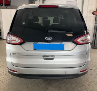 Ford Galaxy 2.0 TDCi Titanium automat 7 miestne - 8