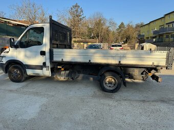 IVECO DAILY 3,0 DIESEL 3 STRANNÝ VYKLAPAČ - 8