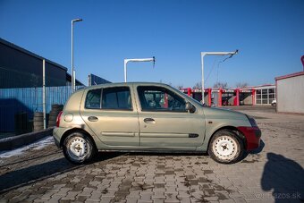 Rozpredám Renault Clio 2 - 8