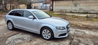 AUDI A4 B8 1.8 TFSI 160K TOP STAV - 8