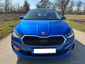 Škoda Fabia 4 ( automat, benzín, SK auto ) - 8