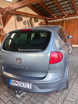 SEAT Altea 1.9tdi - 8